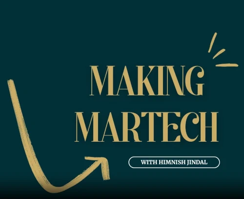 Martech Trends for User Experience and Growth